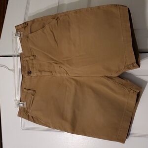 NWT Men's American Eagle Khaki Shorts, Size 33